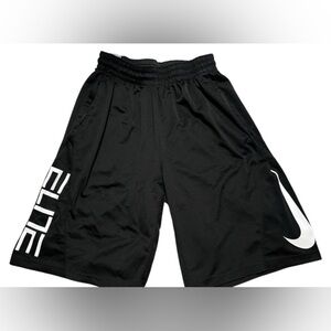 Nike Elite Men’s Mesh Dri-Fit Basketball Shorts